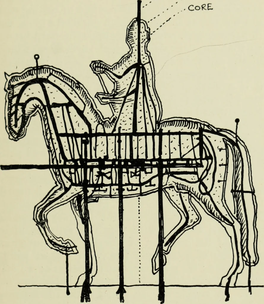 An illustration from The bases of design, 1902, leaf 120