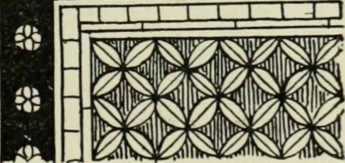 An illustration from The bases of design, 1902, leaf 150