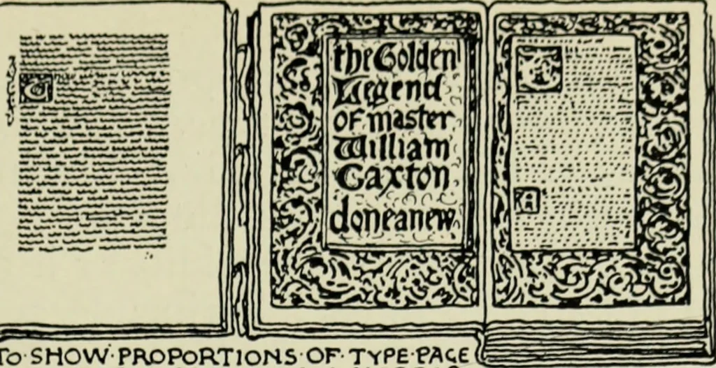 An illustration from The bases of design, 1902, leaf 158