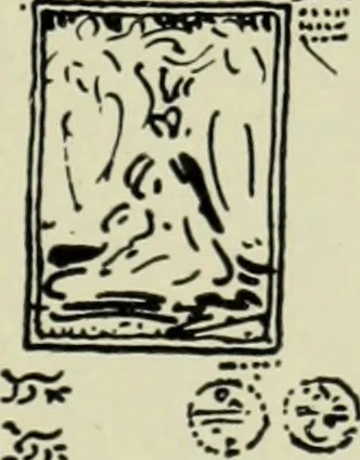 An illustration from The bases of design, 1902, leaf 158