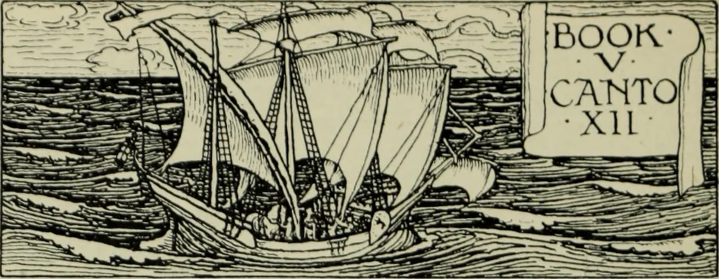 An illustration from The bases of design, 1902, leaf 161