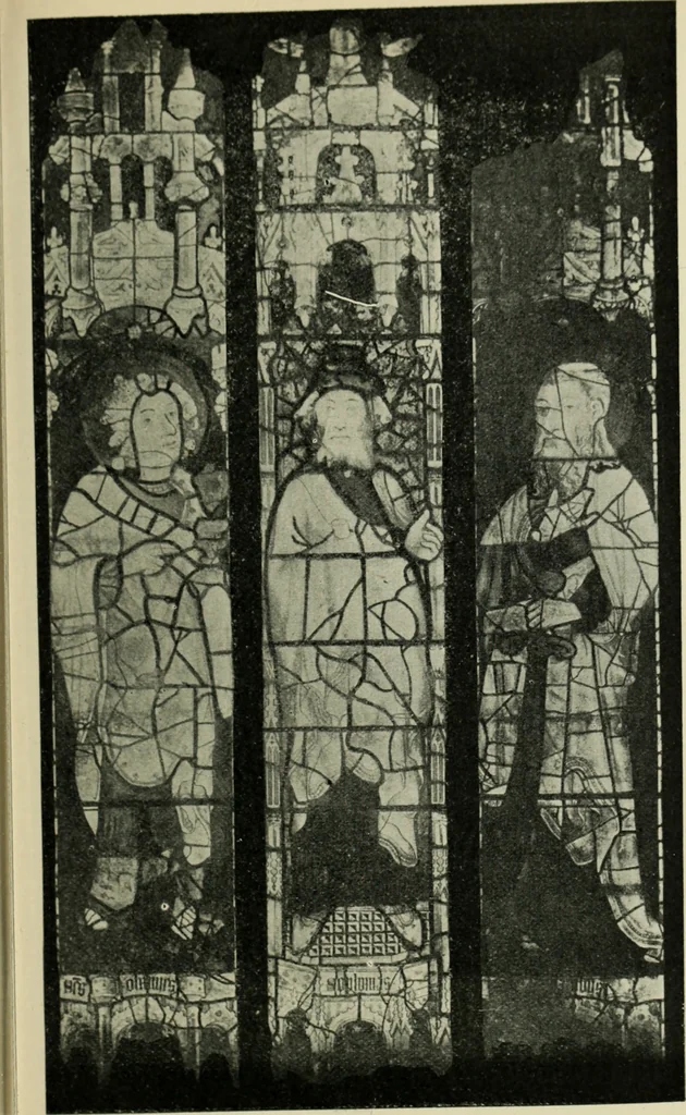 An illustration from The bases of design, 1902, leaf 168