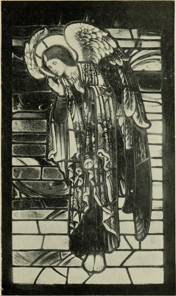 An illustration from The bases of design, 1902, leaf 178