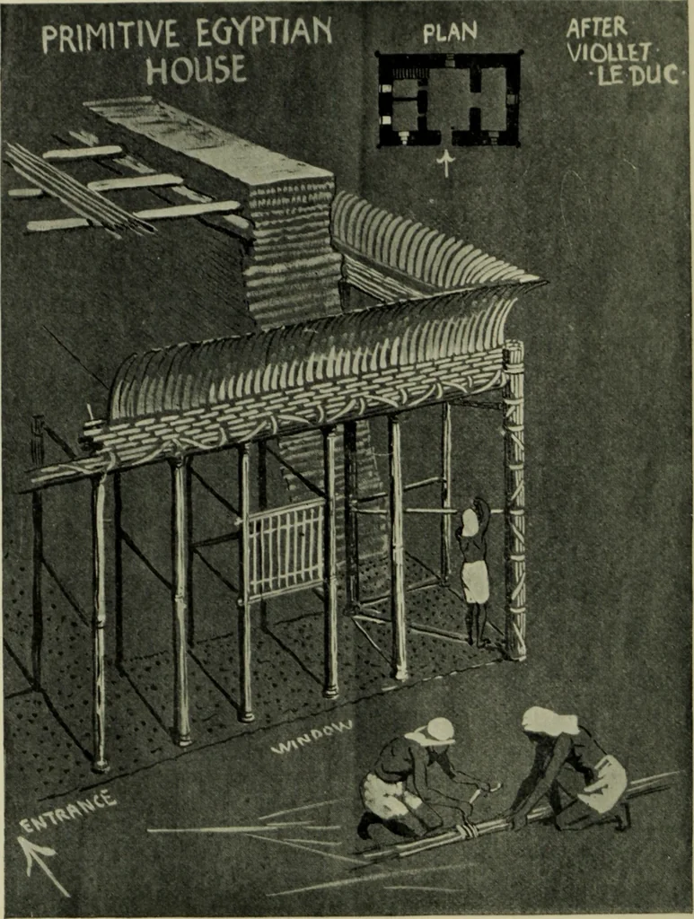 An illustration from The bases of design, 1902, leaf 189