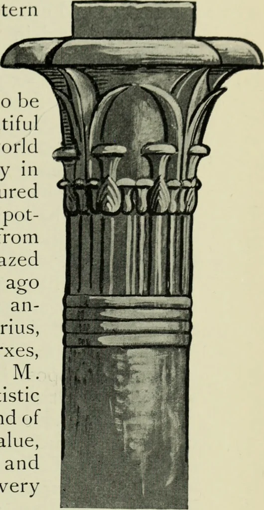 An illustration from The bases of design, 1902, leaf 192