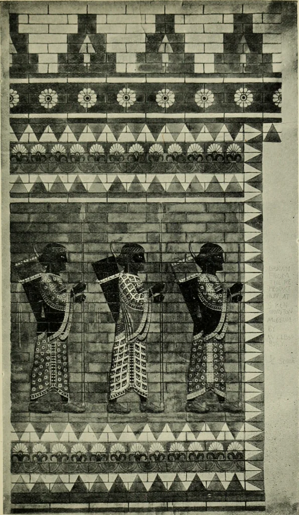 An illustration from The bases of design, 1902, leaf 194