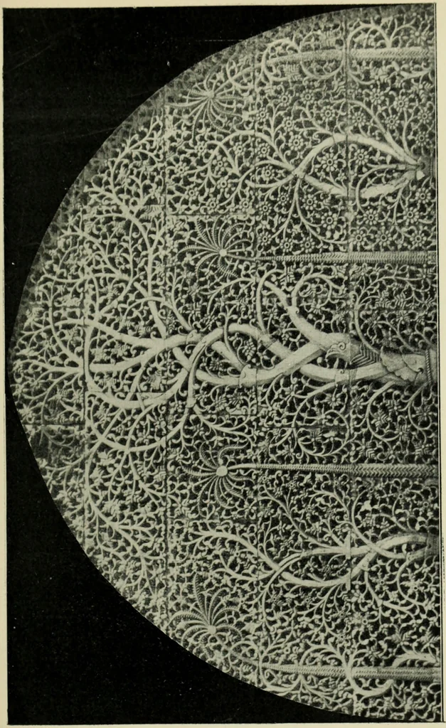 An illustration from The bases of design, 1902, leaf 204