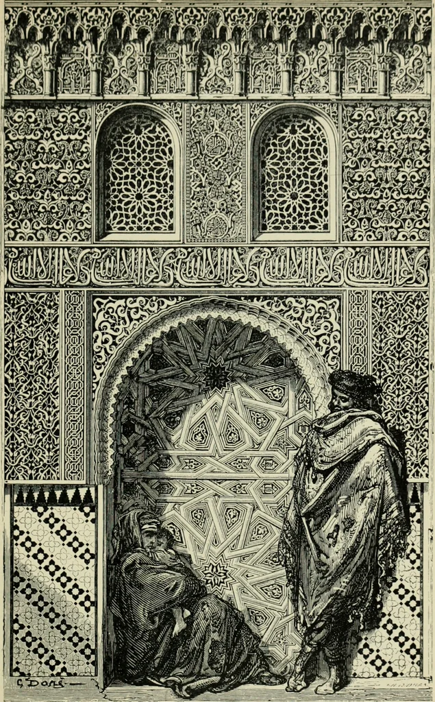 An illustration from The bases of design, 1902, leaf 208