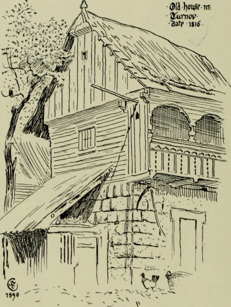 An illustration from The bases of design, 1902, leaf 209