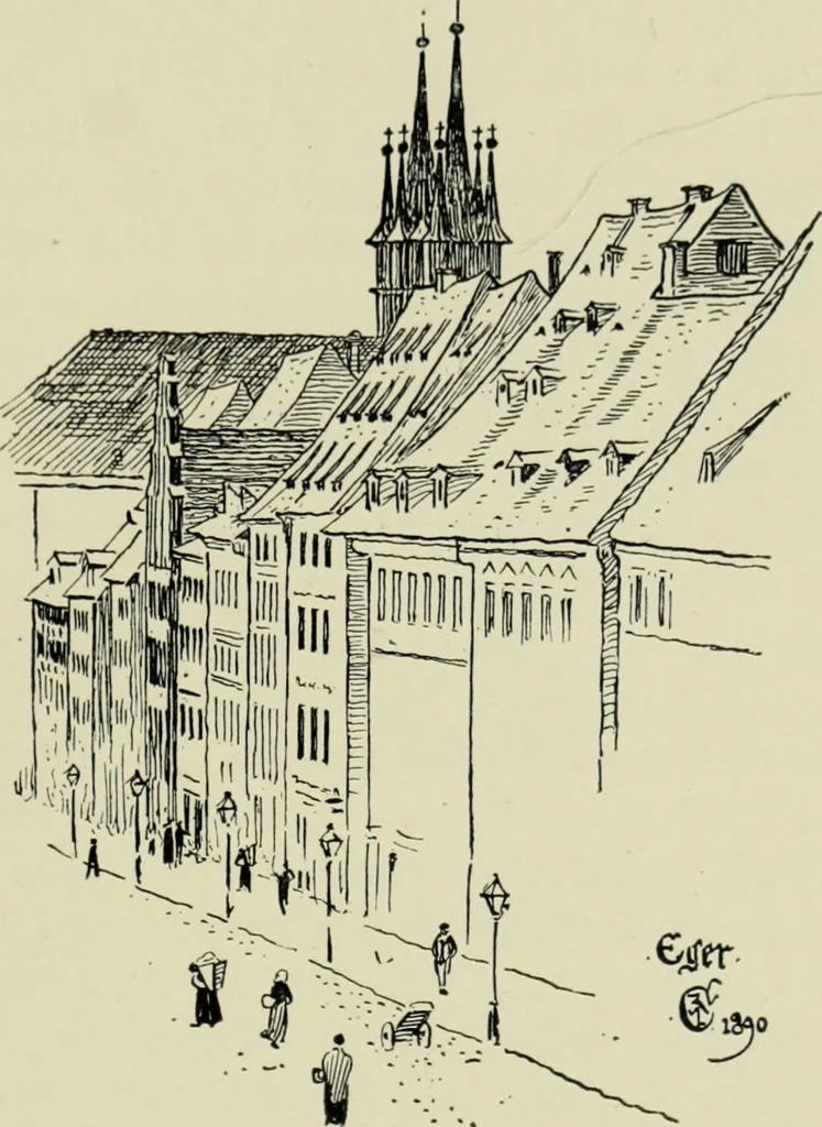 An illustration from The bases of design, 1902, leaf 210