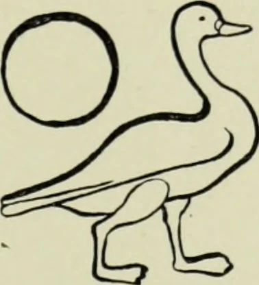 An illustration from The bases of design, 1902, leaf 216