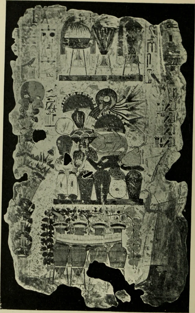 An illustration from The bases of design, 1902, leaf 217