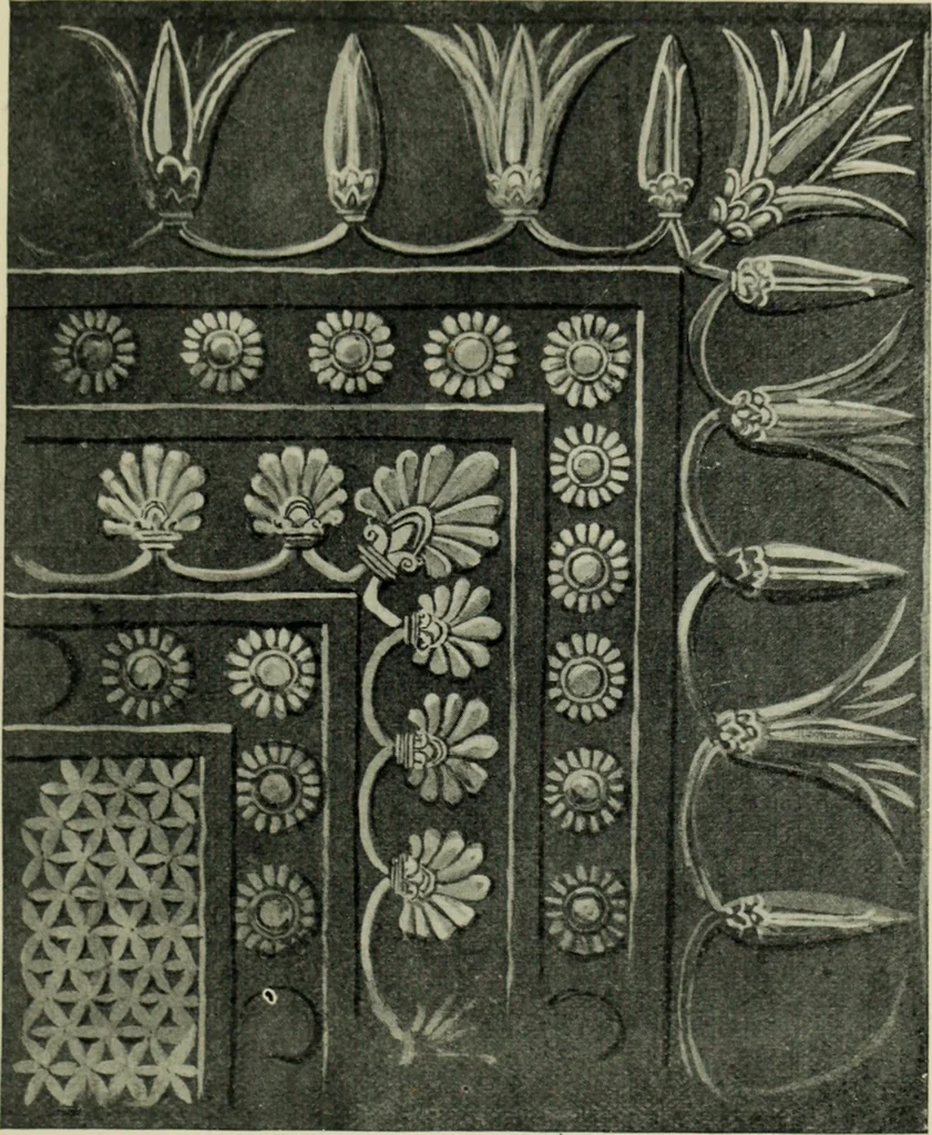 An illustration from The bases of design, 1902, leaf 220