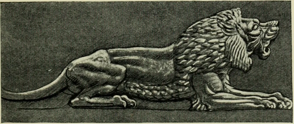 An illustration from The bases of design, 1902, leaf 224