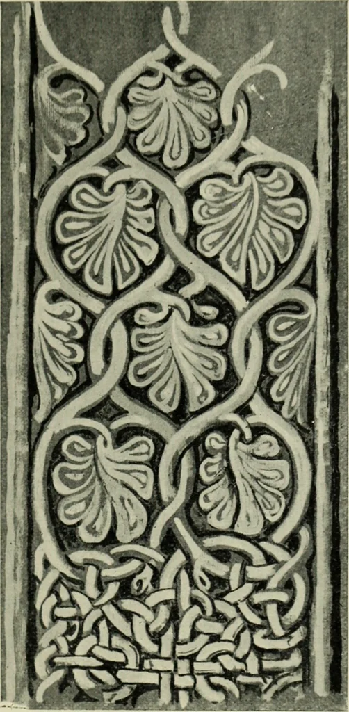 An illustration from The bases of design, 1902, leaf 230