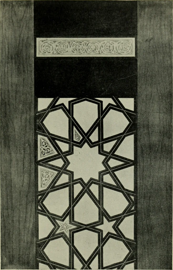 An illustration from The bases of design, 1902, leaf 236