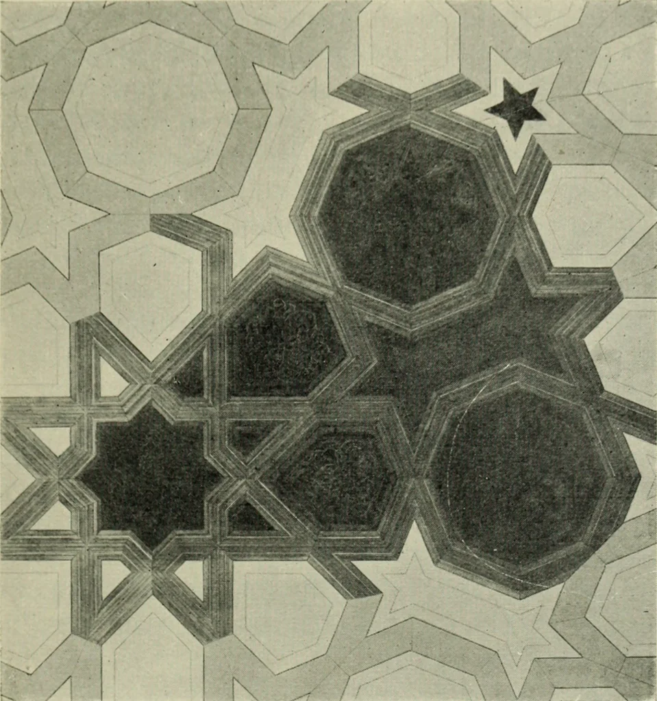 An illustration from The bases of design, 1902, leaf 238