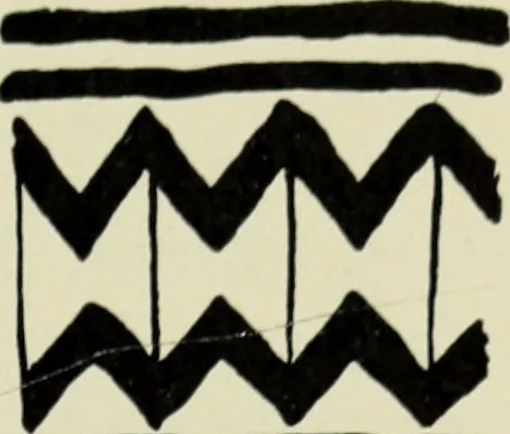 An illustration from The bases of design, 1902, leaf 248