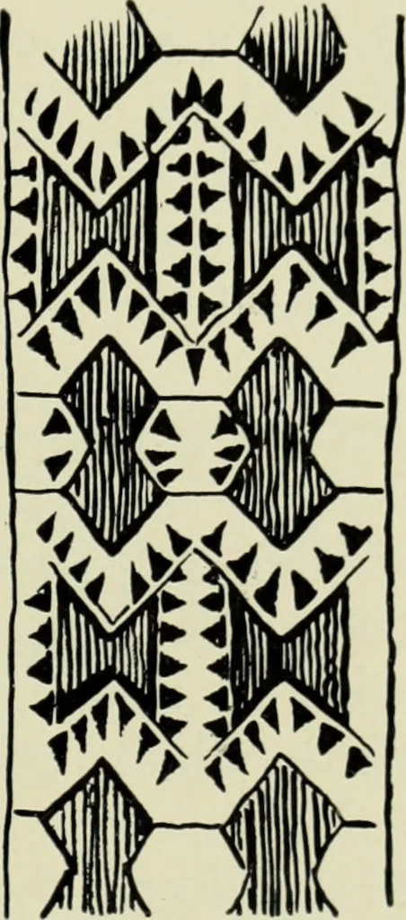 An illustration from The bases of design, 1902, leaf 248