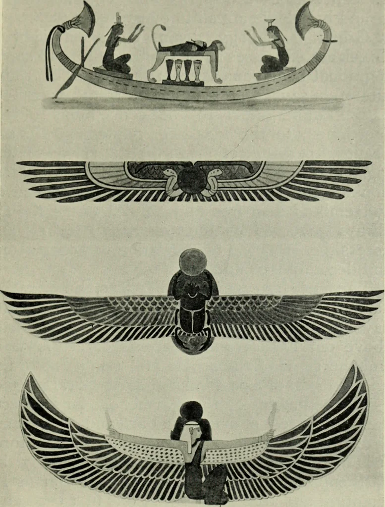 An illustration from The bases of design, 1902, leaf 252