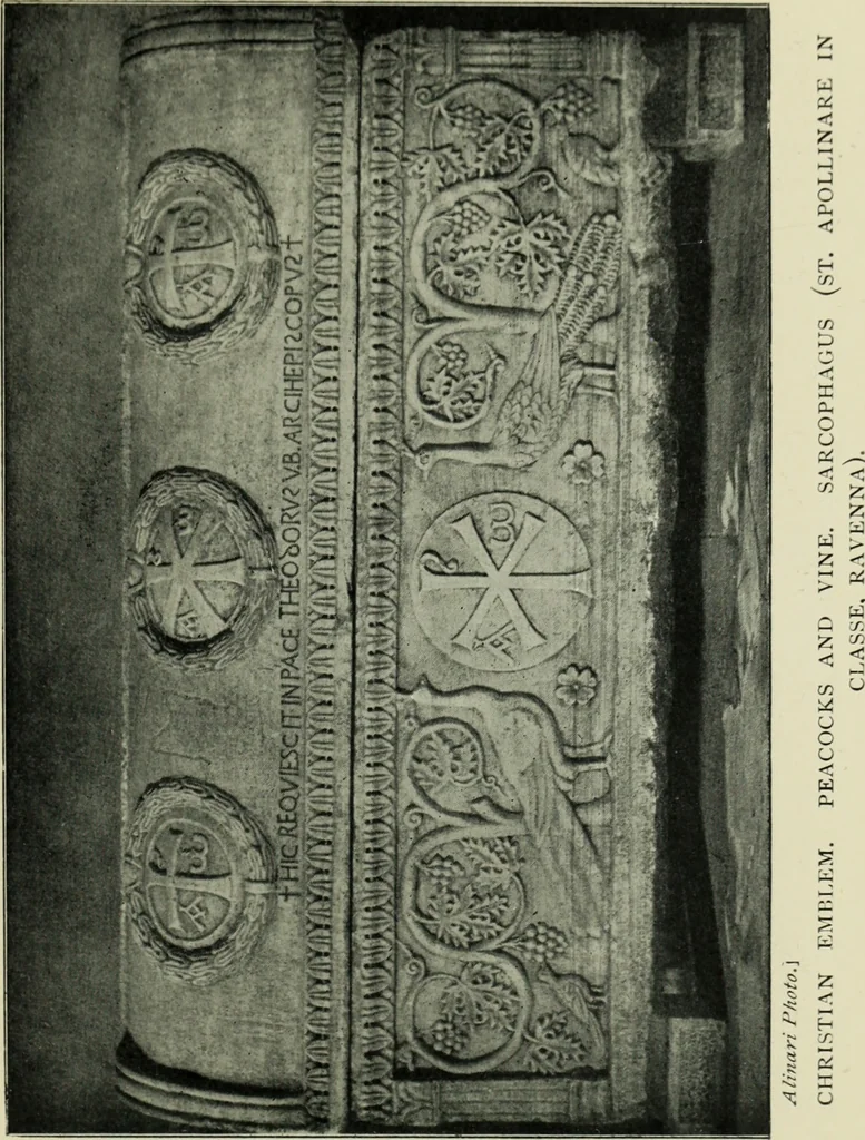 An illustration from The bases of design, 1902, leaf 262