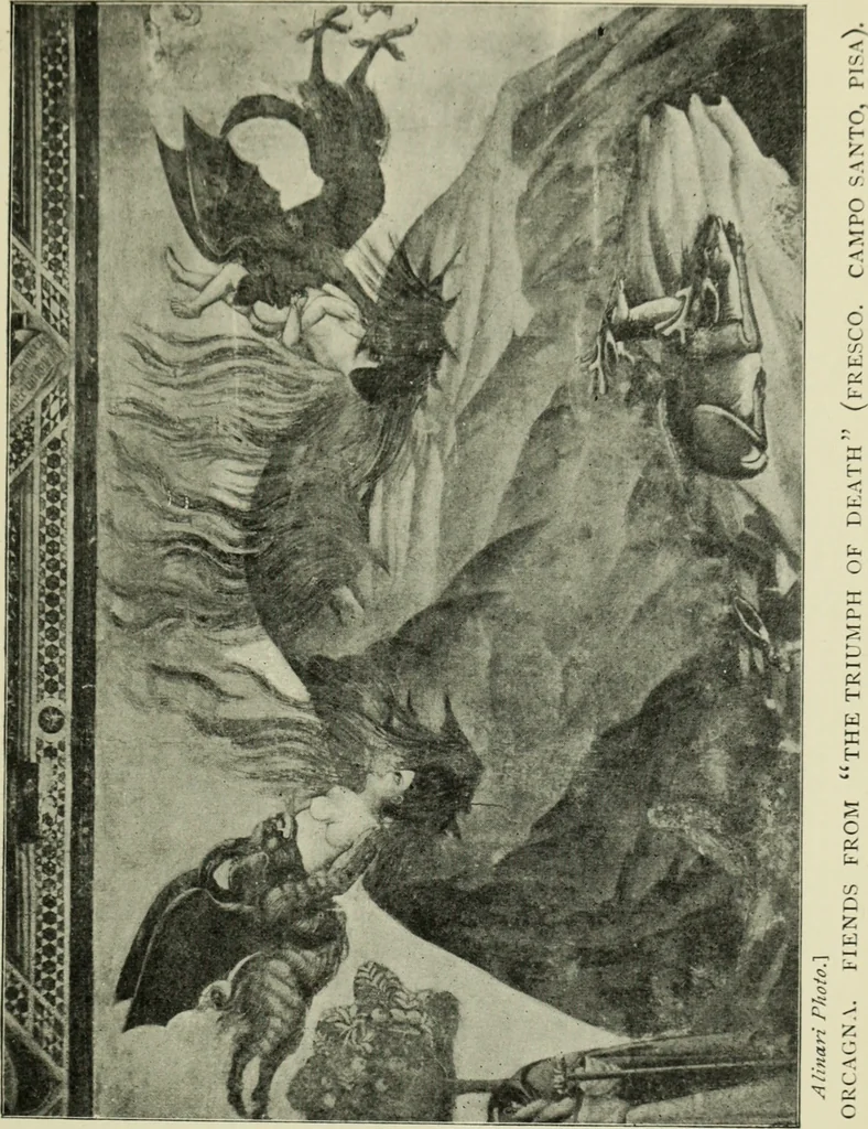 An illustration from The bases of design, 1902, leaf 266