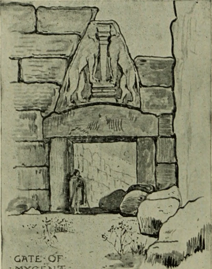 An illustration from The bases of design, 1902, leaf 27
