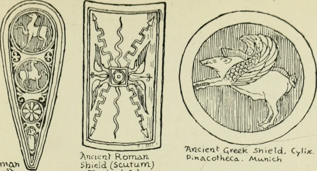 An illustration from The bases of design, 1902, leaf 270