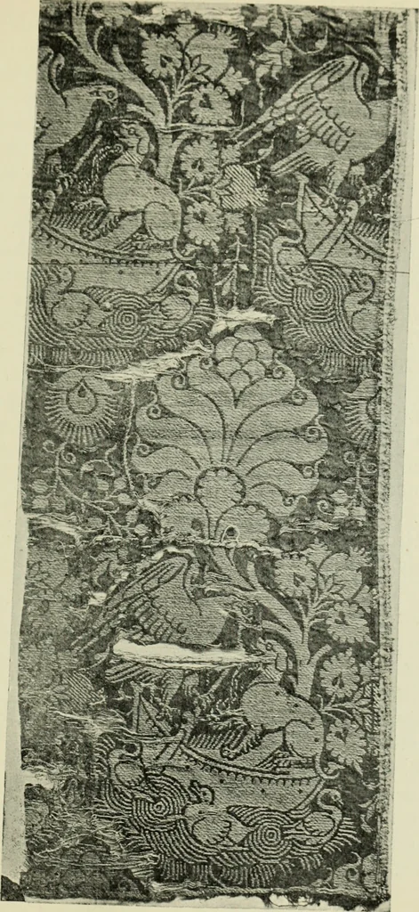 An illustration from The bases of design, 1902, leaf 272