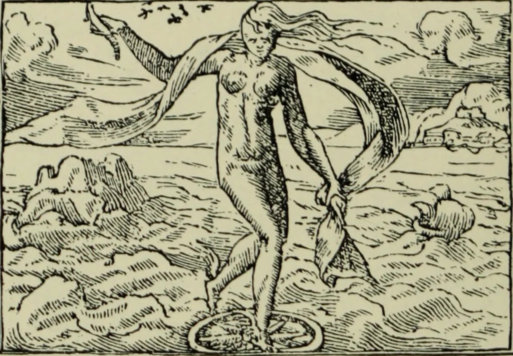 An illustration from The bases of design, 1902, leaf 275