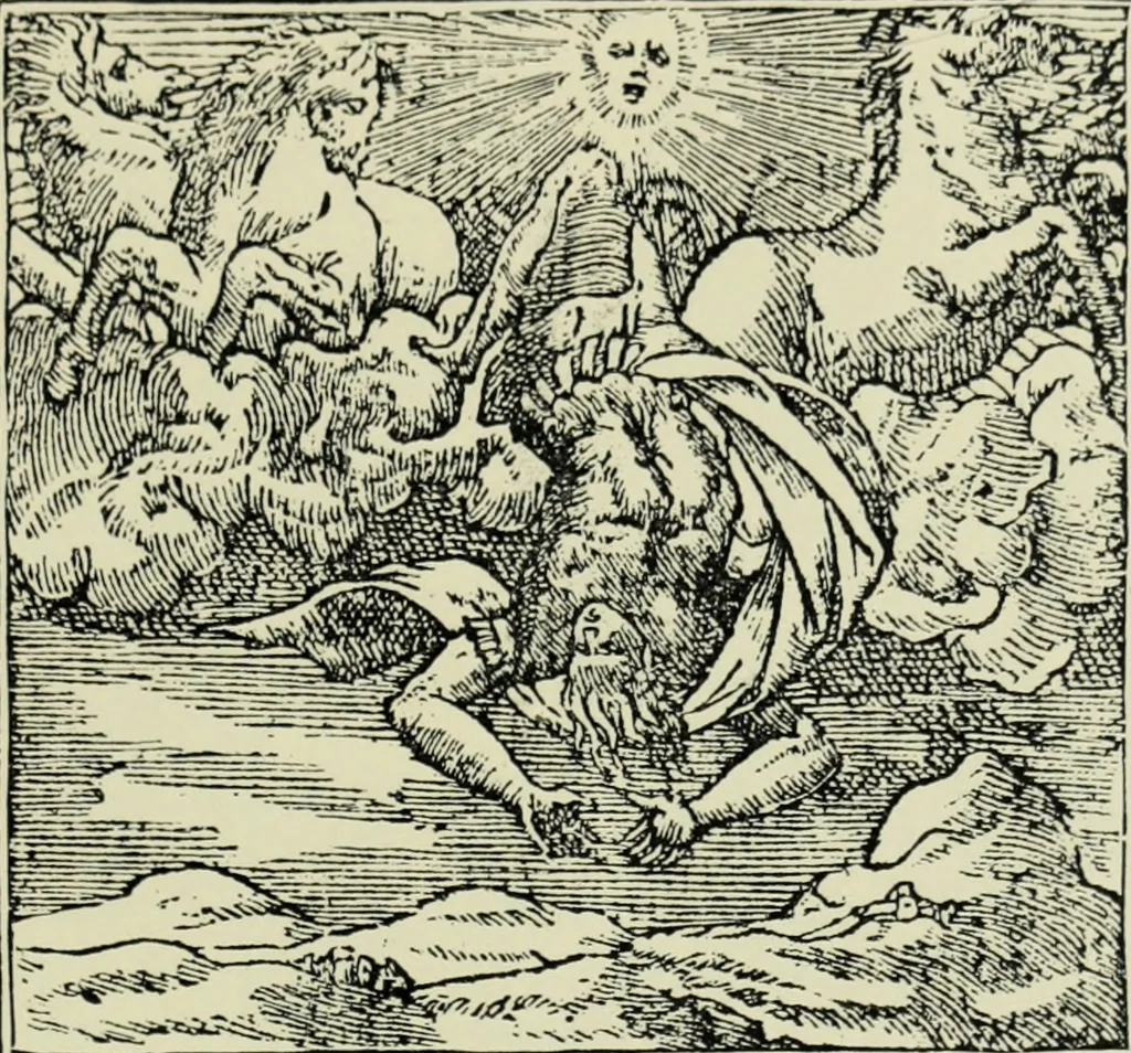 An illustration from The bases of design, 1902, leaf 276