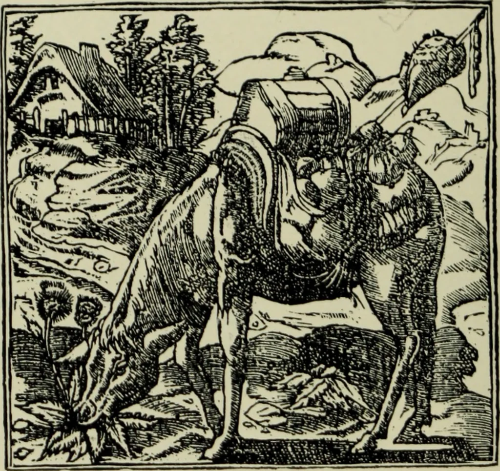 An illustration from The bases of design, 1902, leaf 277