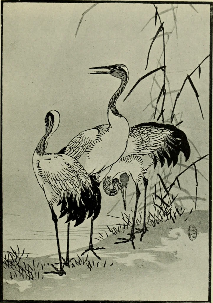 An illustration from The bases of design, 1902, leaf 288