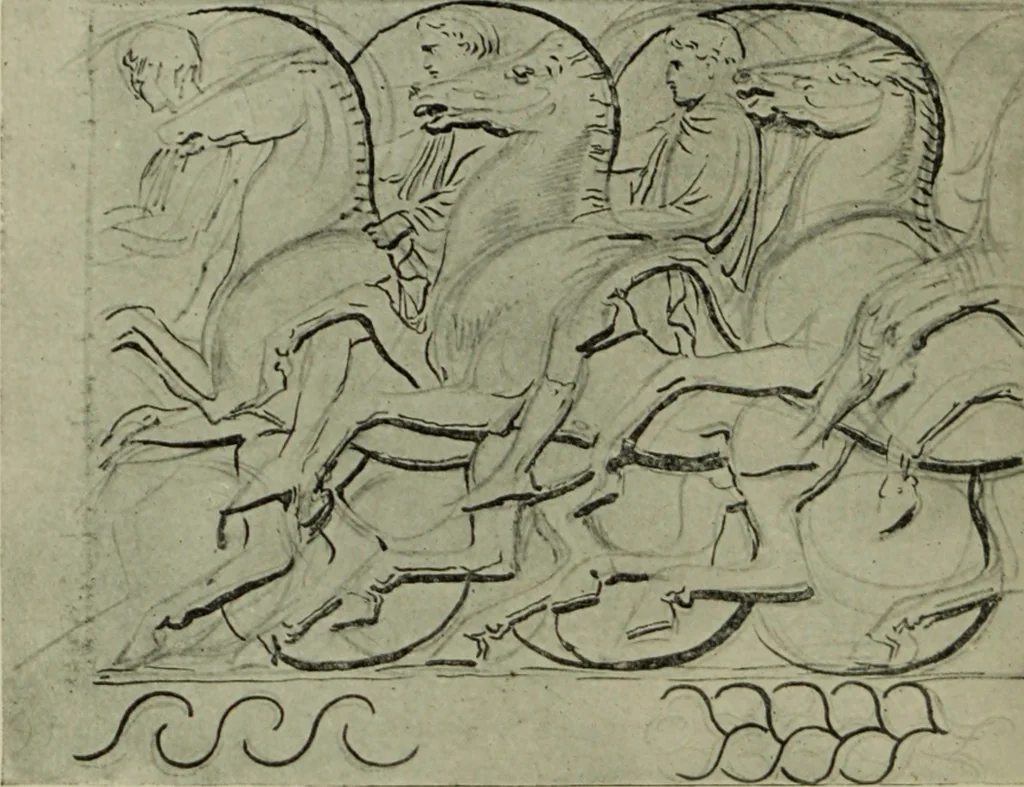 An illustration from The bases of design, 1902, leaf 29