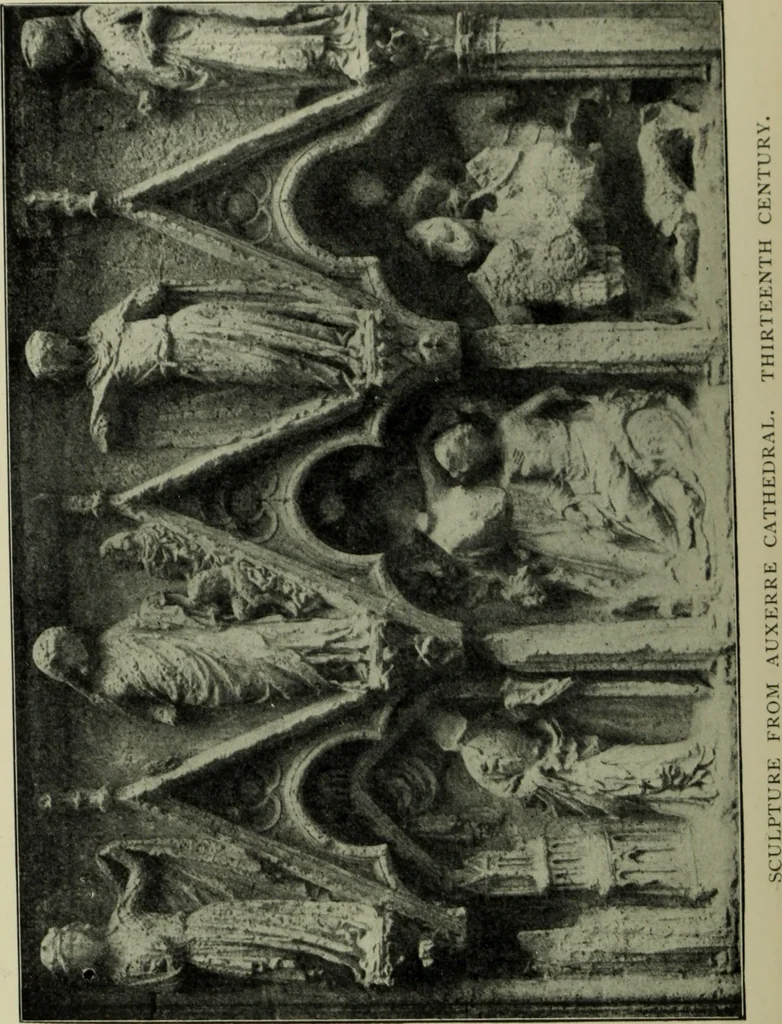 An illustration from The bases of design, 1902, leaf 293