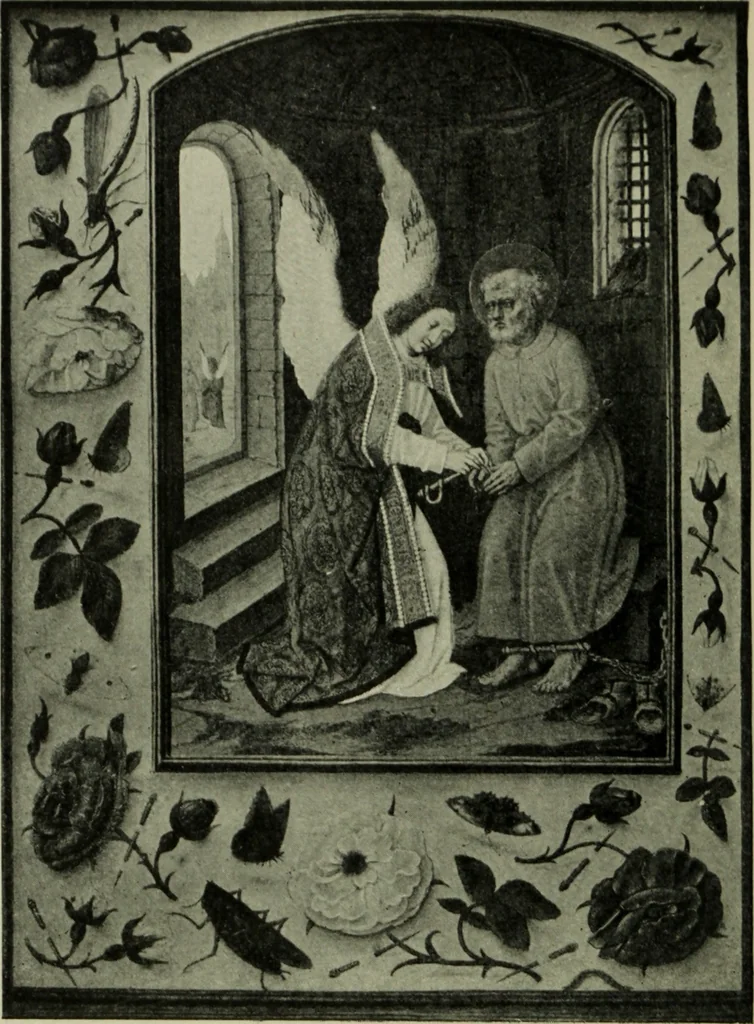An illustration from The bases of design, 1902, leaf 297