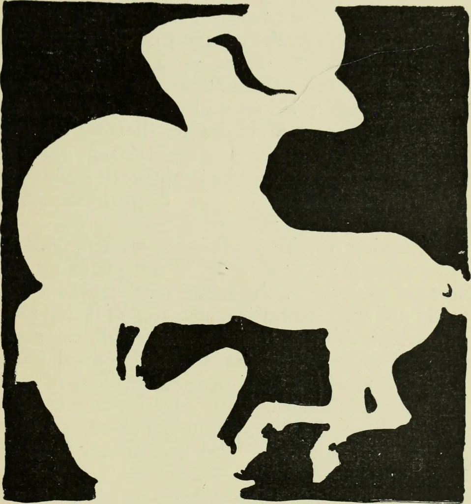 An illustration from The bases of design, 1902, leaf 30