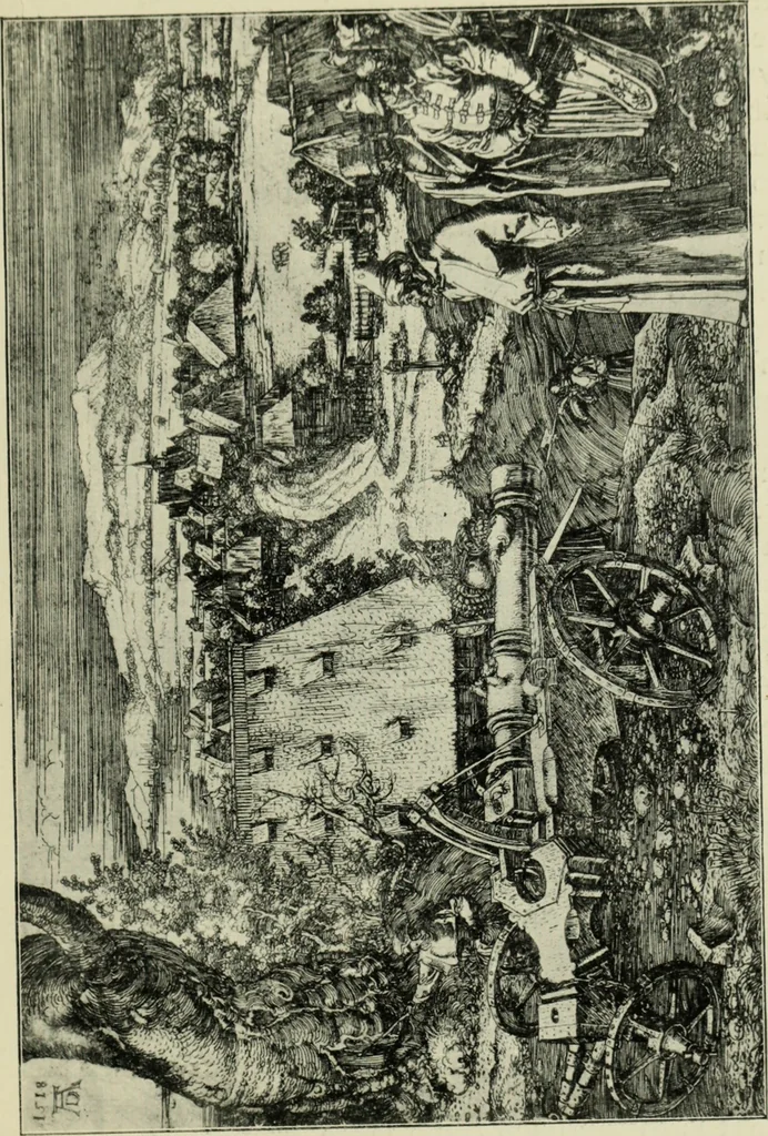 An illustration from The bases of design, 1902, leaf 302