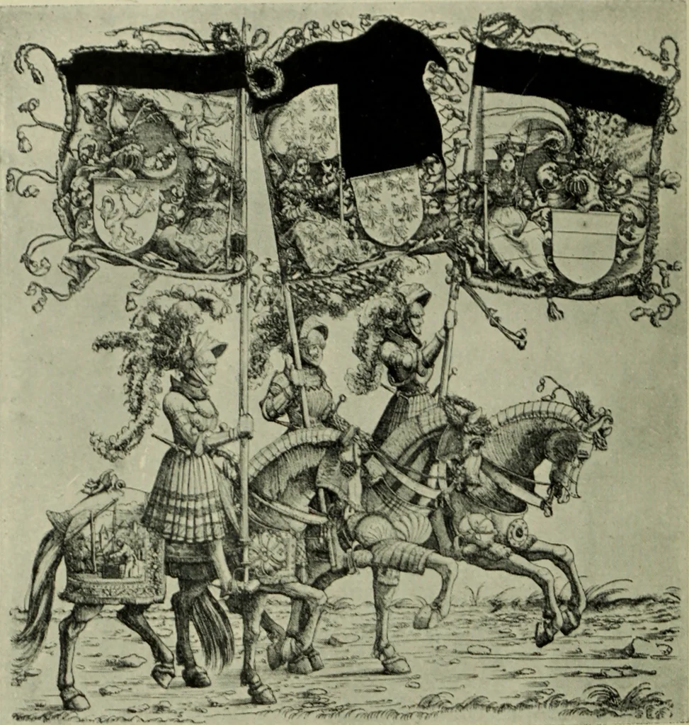An illustration from The bases of design, 1902, leaf 305