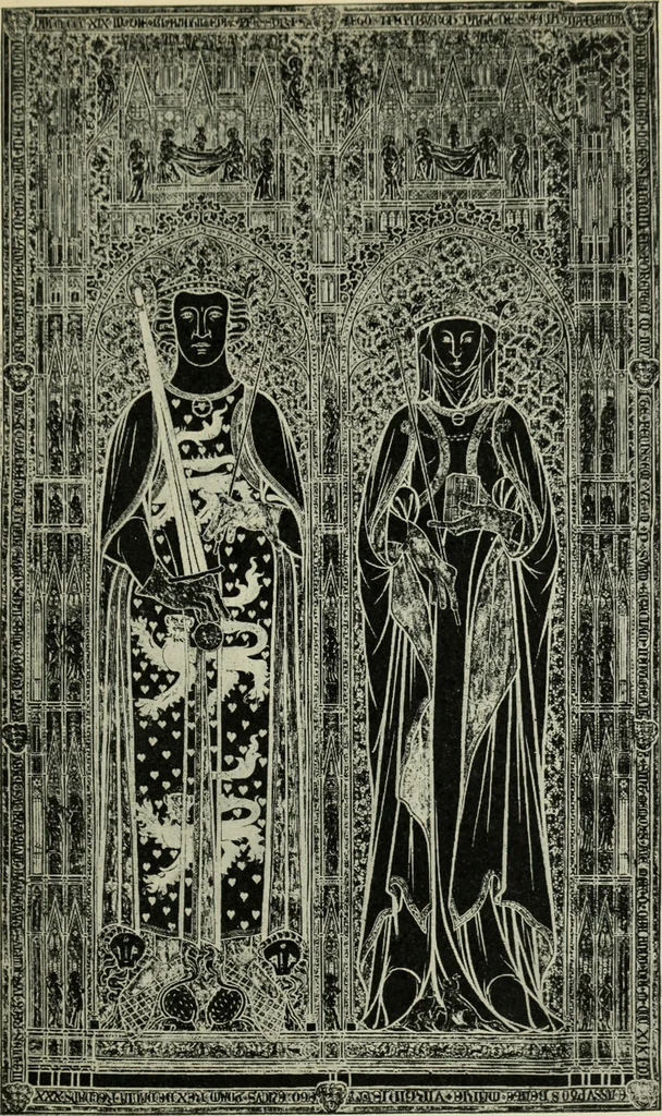 An illustration from The bases of design, 1902, leaf 314