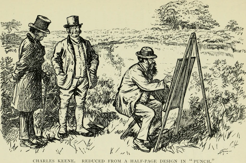 An illustration from The bases of design, 1902, leaf 316