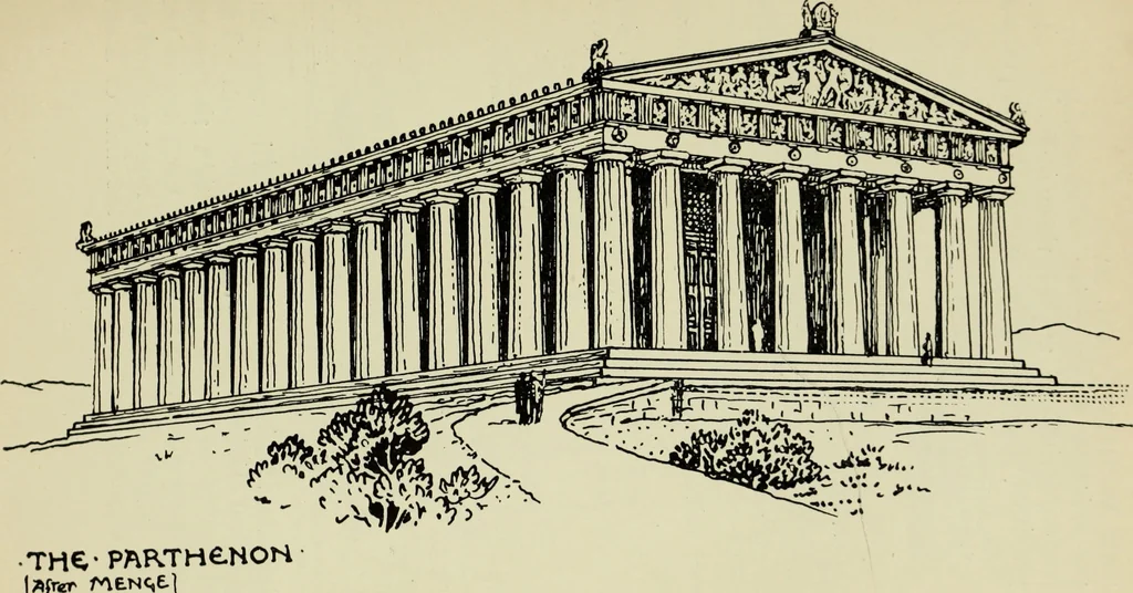 An illustration from The bases of design, 1902, leaf 32