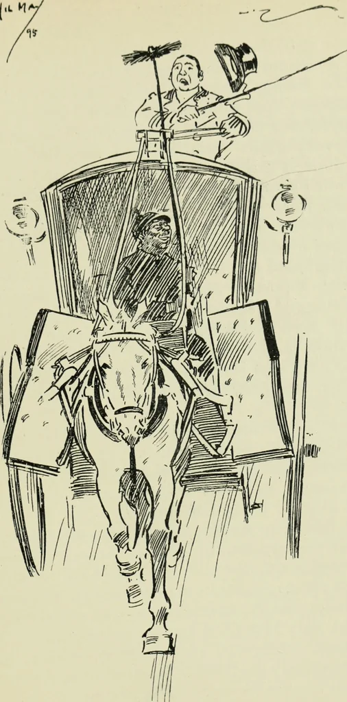 An illustration from The bases of design, 1902, leaf 320
