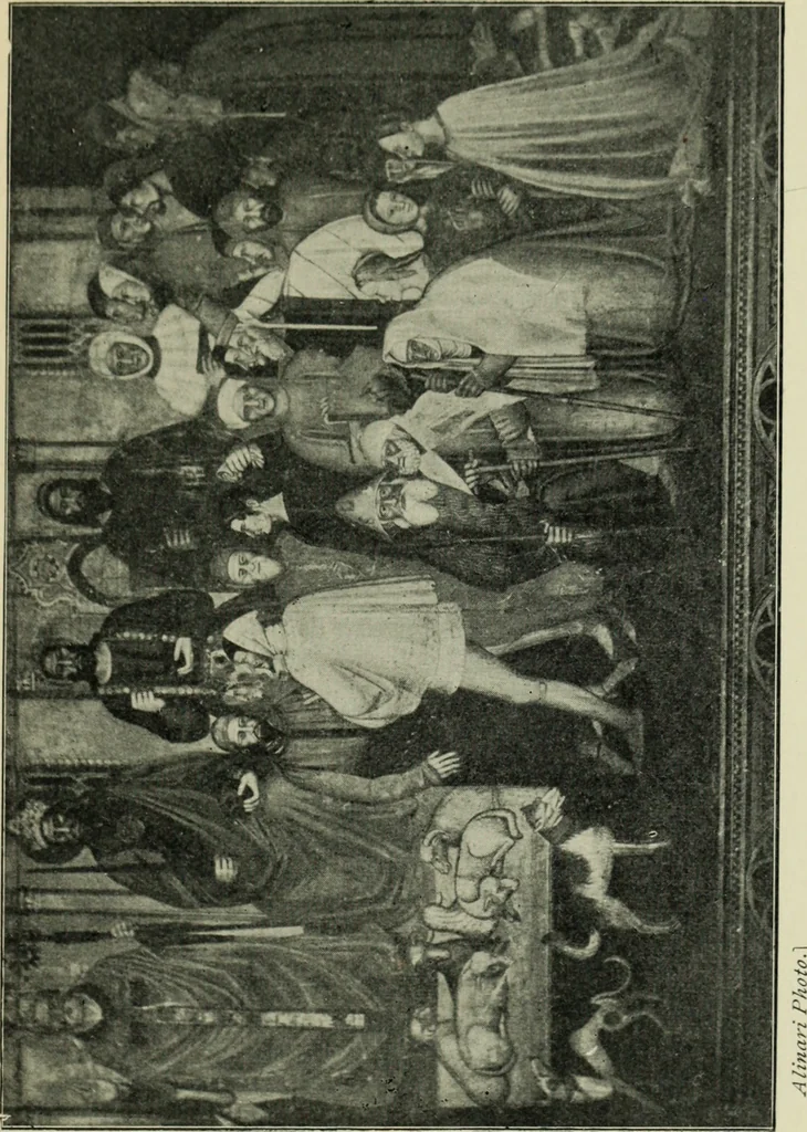 An illustration from The bases of design, 1902, leaf 328