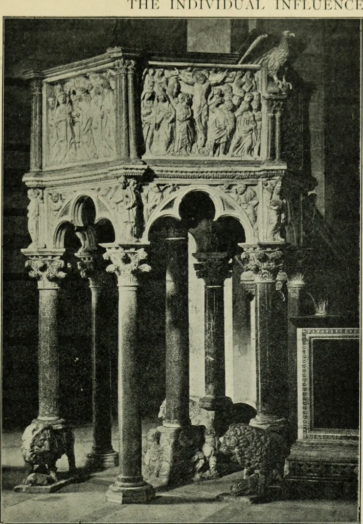 An illustration from The bases of design, 1902, leaf 336