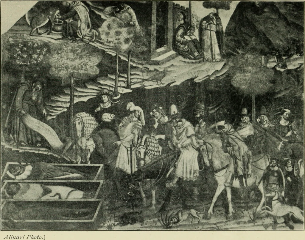 An illustration from The bases of design, 1902, leaf 338