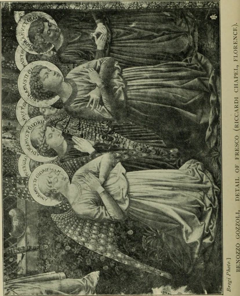 An illustration from The bases of design, 1902, leaf 341