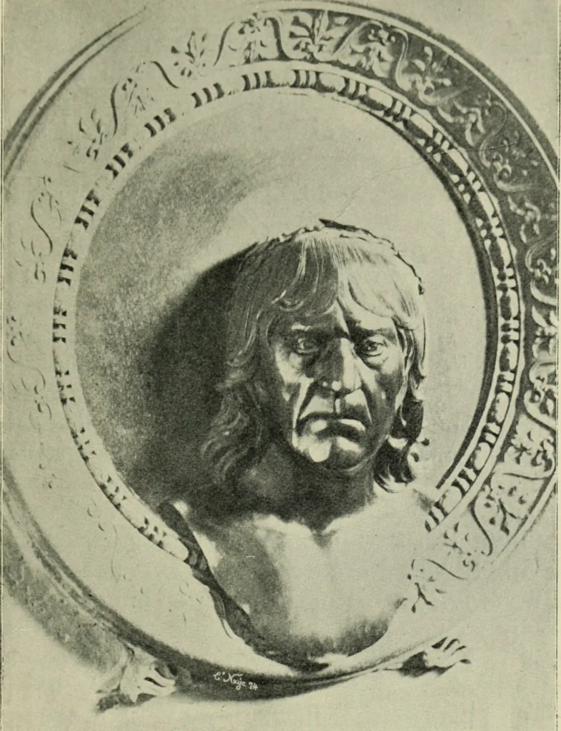 An illustration from The bases of design, 1902, leaf 348