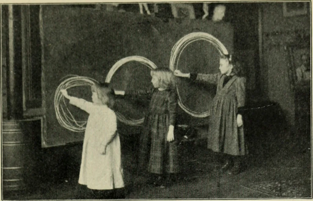 An illustration from The bases of design, 1902, leaf 378