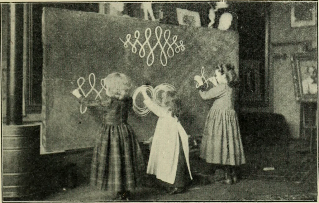 An illustration from The bases of design, 1902, leaf 378